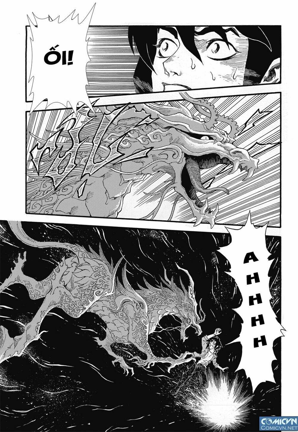 Huyền Hạo Chiến Kí Chapter 3 - Trang 2