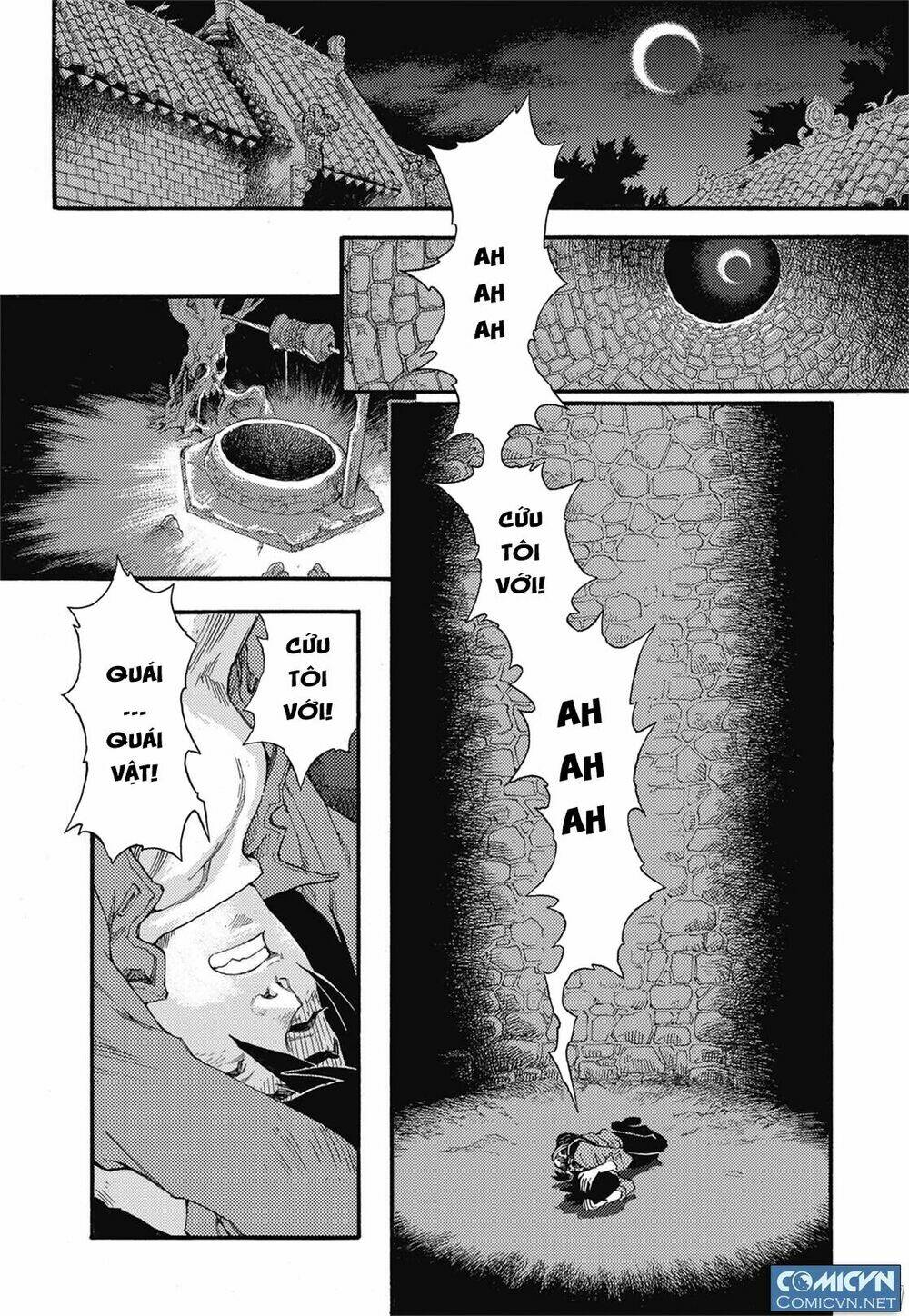 Huyền Hạo Chiến Kí Chapter 3 - Trang 2