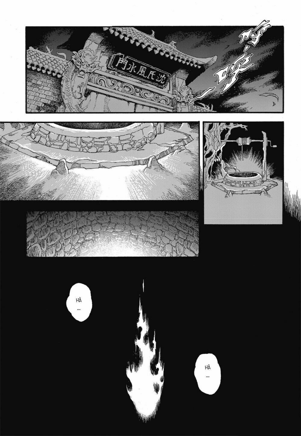 Huyền Hạo Chiến Kí Chapter 3 - Trang 2