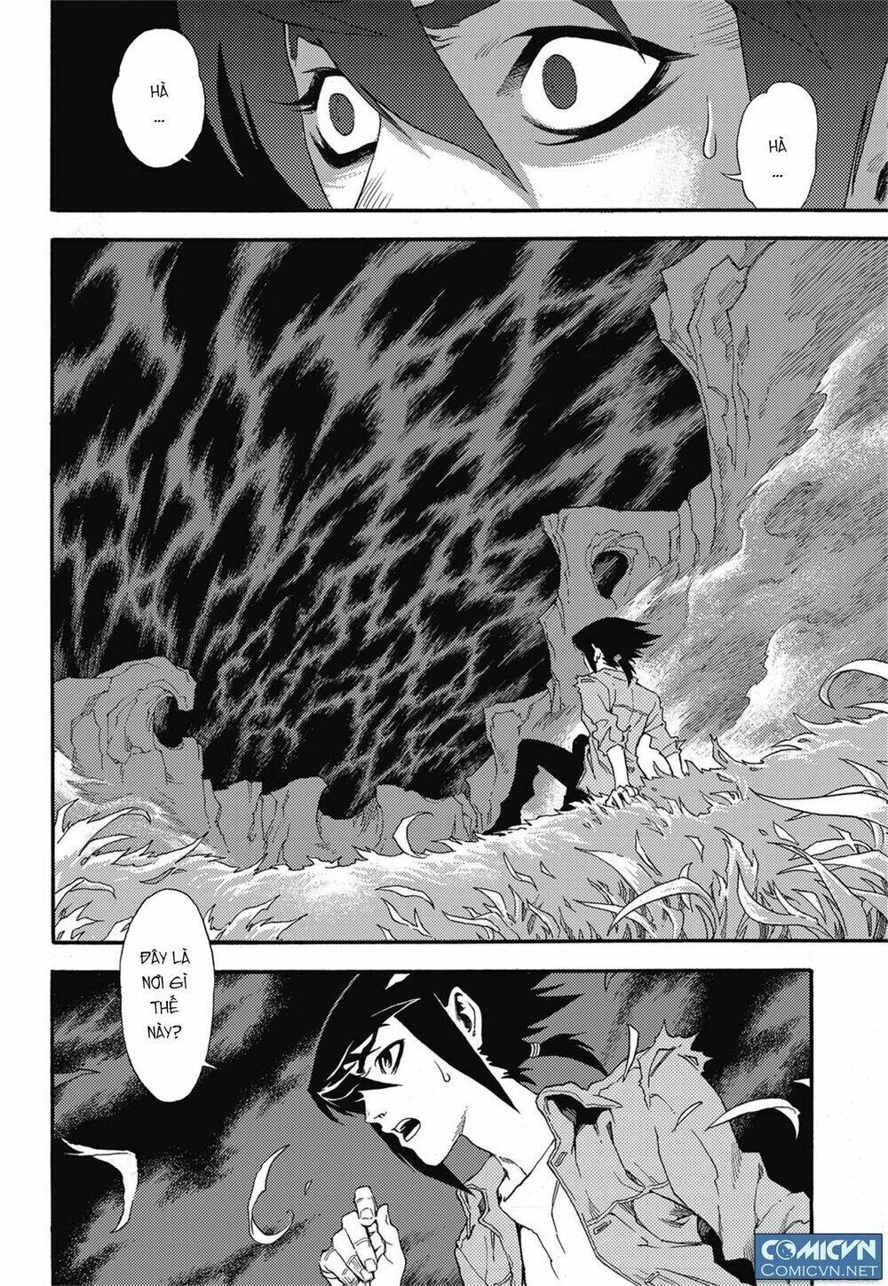 Huyền Hạo Chiến Kí Chapter 3 - Trang 2