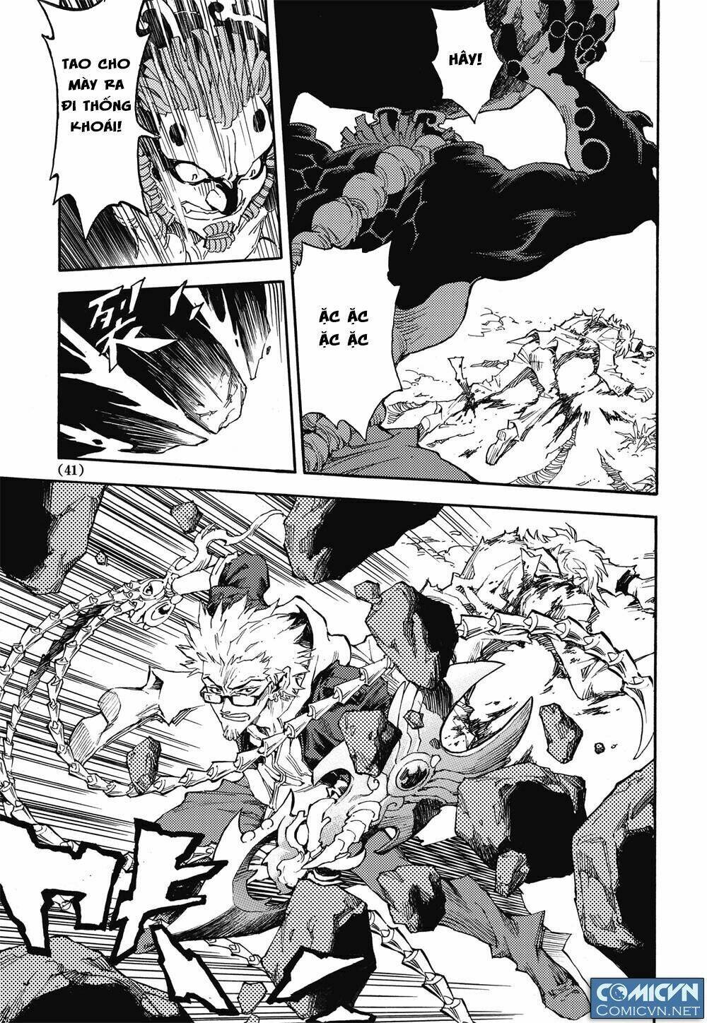 Huyền Hạo Chiến Kí Chapter 32 - Trang 2