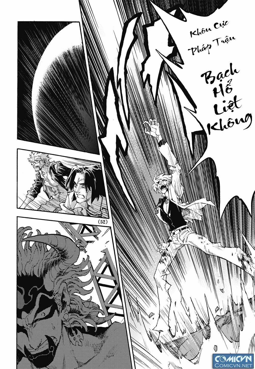 Huyền Hạo Chiến Kí Chapter 32 - Trang 2