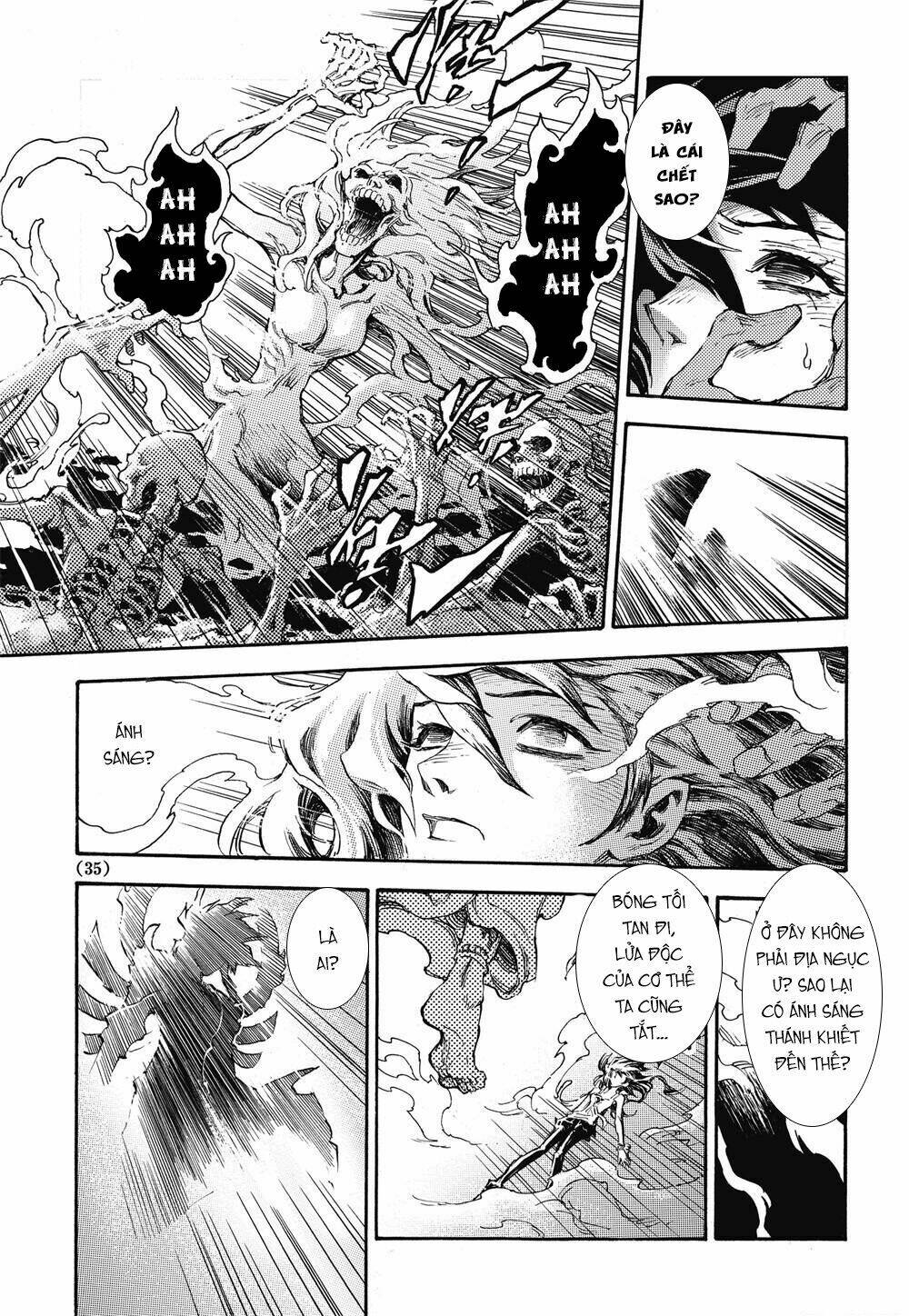 Huyền Hạo Chiến Kí Chapter 32 - Trang 2