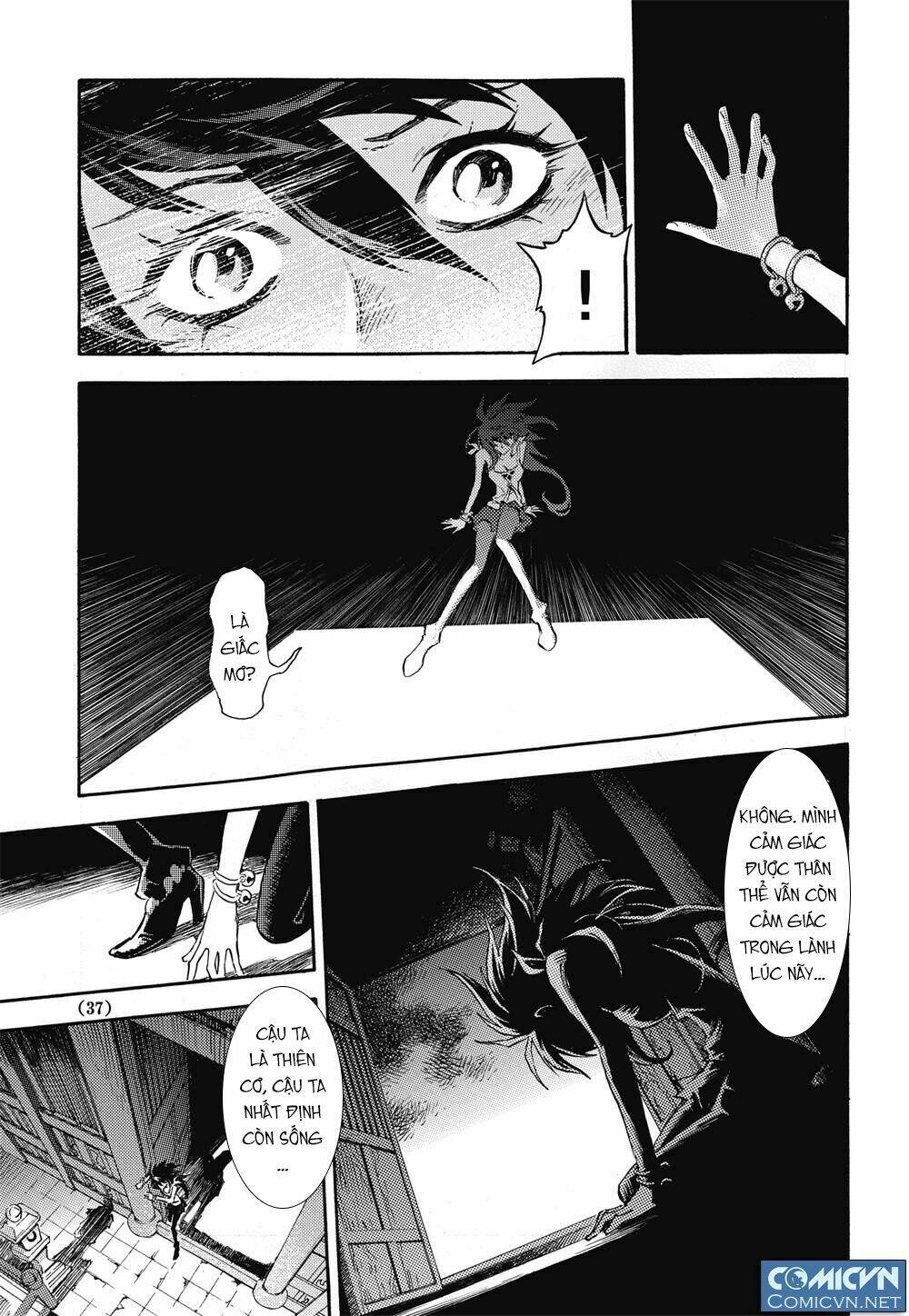 Huyền Hạo Chiến Kí Chapter 32 - Trang 2