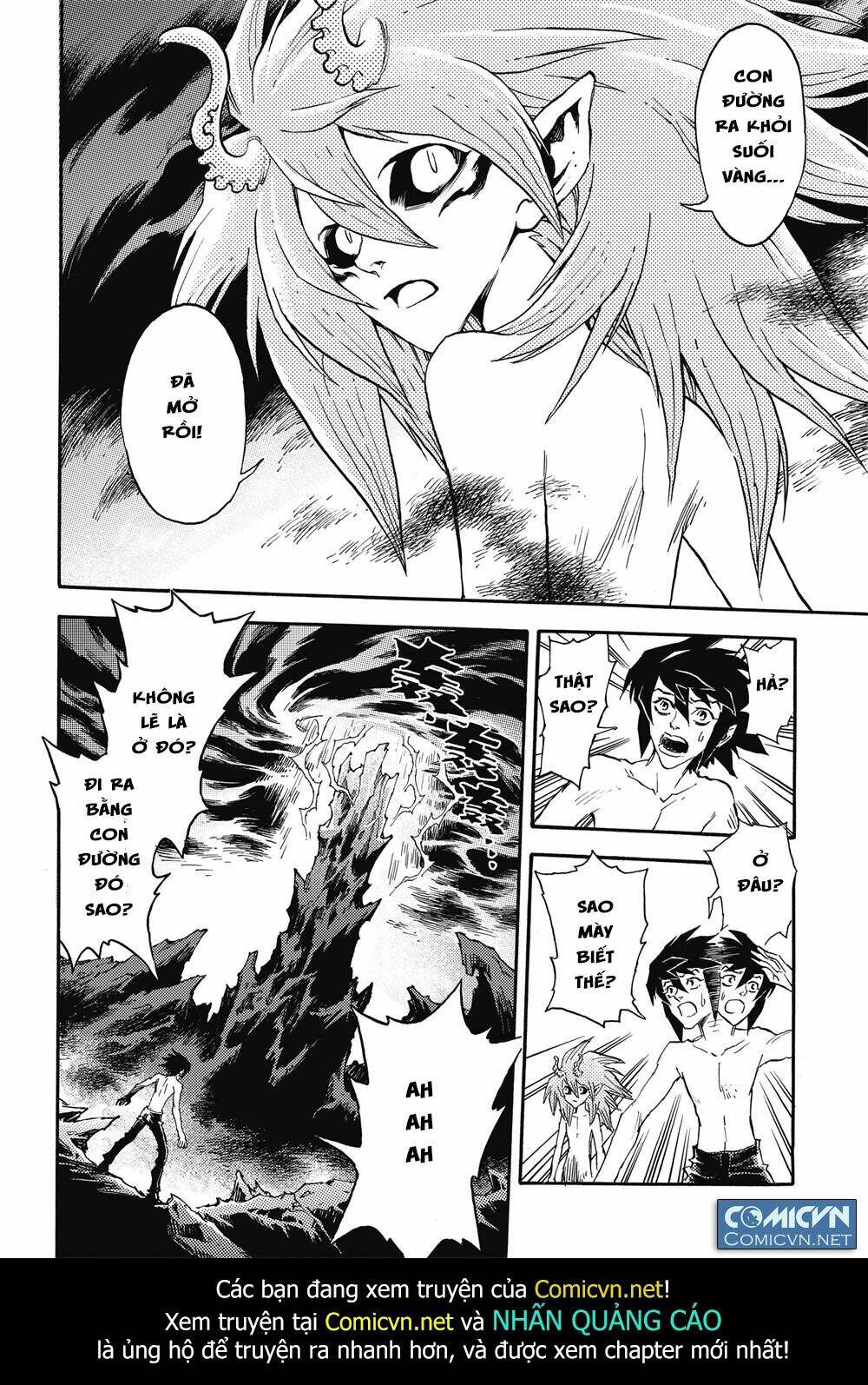 Huyền Hạo Chiến Kí Chapter 38 - Trang 2