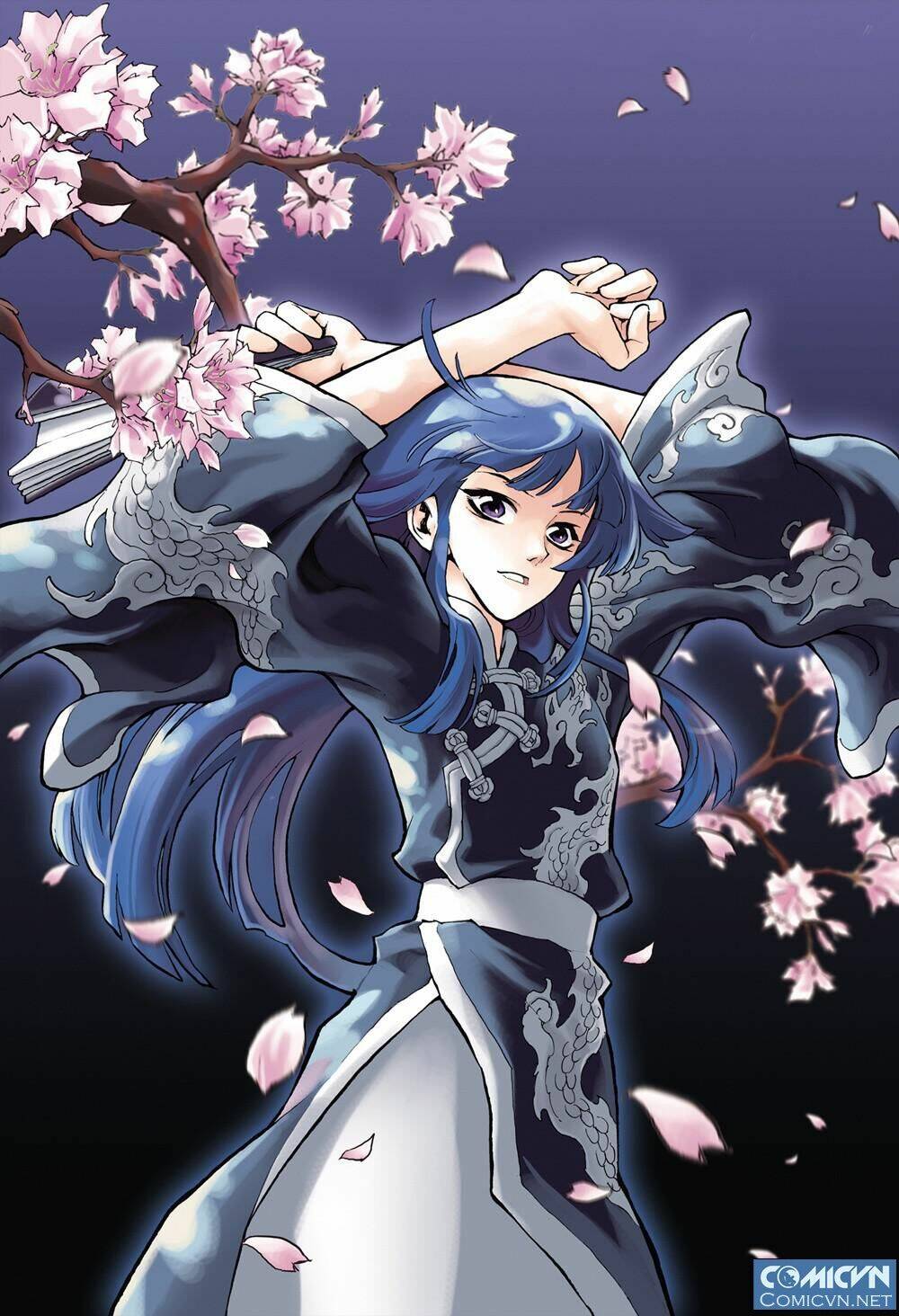 Huyền Hạo Chiến Kí Chapter 38 - Trang 2