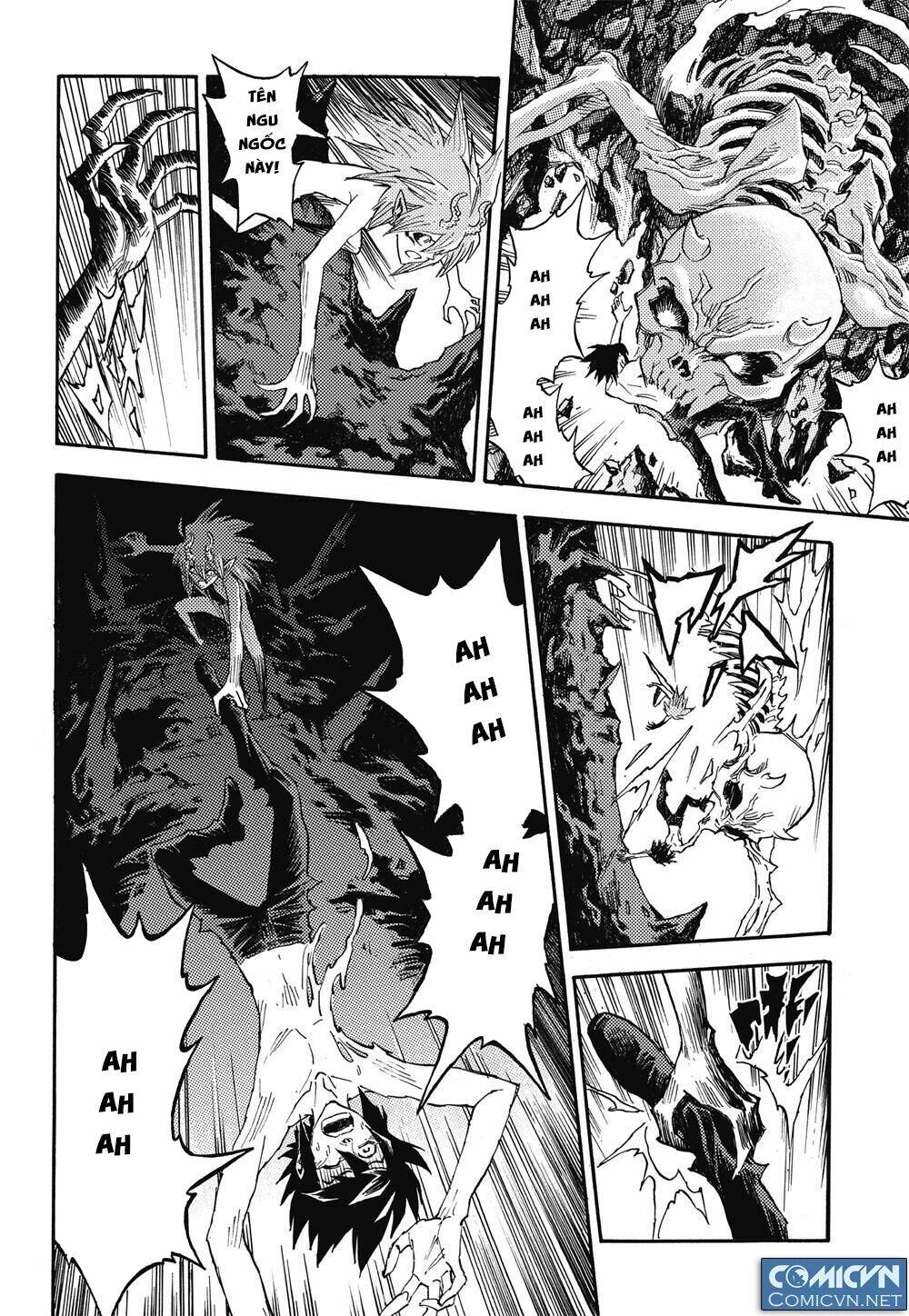 Huyền Hạo Chiến Kí Chapter 38 - Trang 2