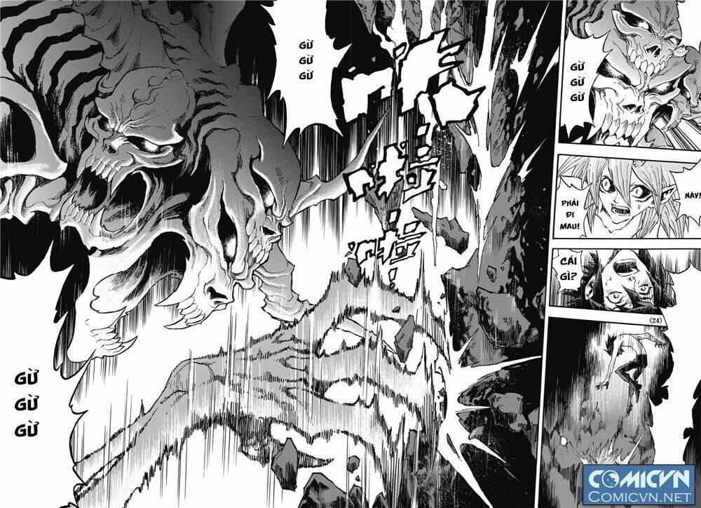 Huyền Hạo Chiến Kí Chapter 38 - Trang 2