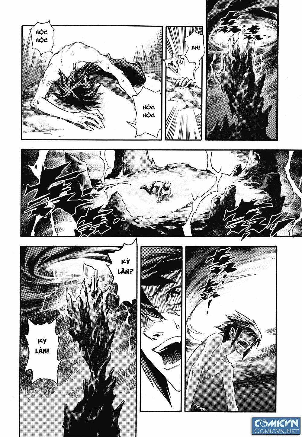 Huyền Hạo Chiến Kí Chapter 38 - Trang 2