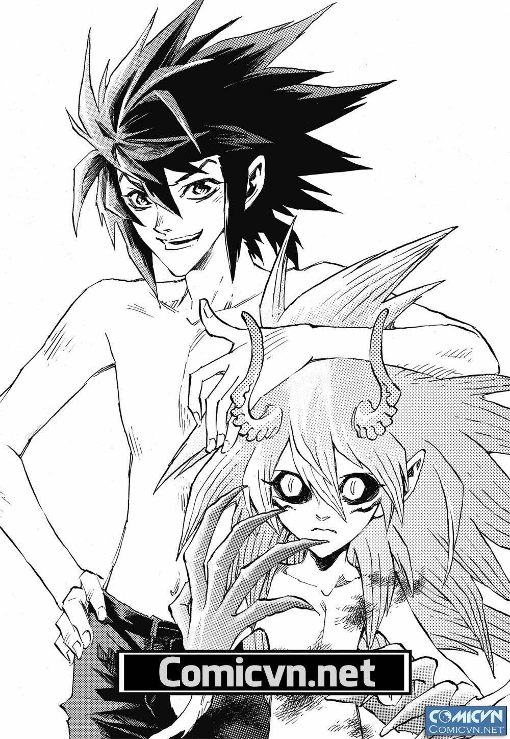 Huyền Hạo Chiến Kí Chapter 38 - Trang 2