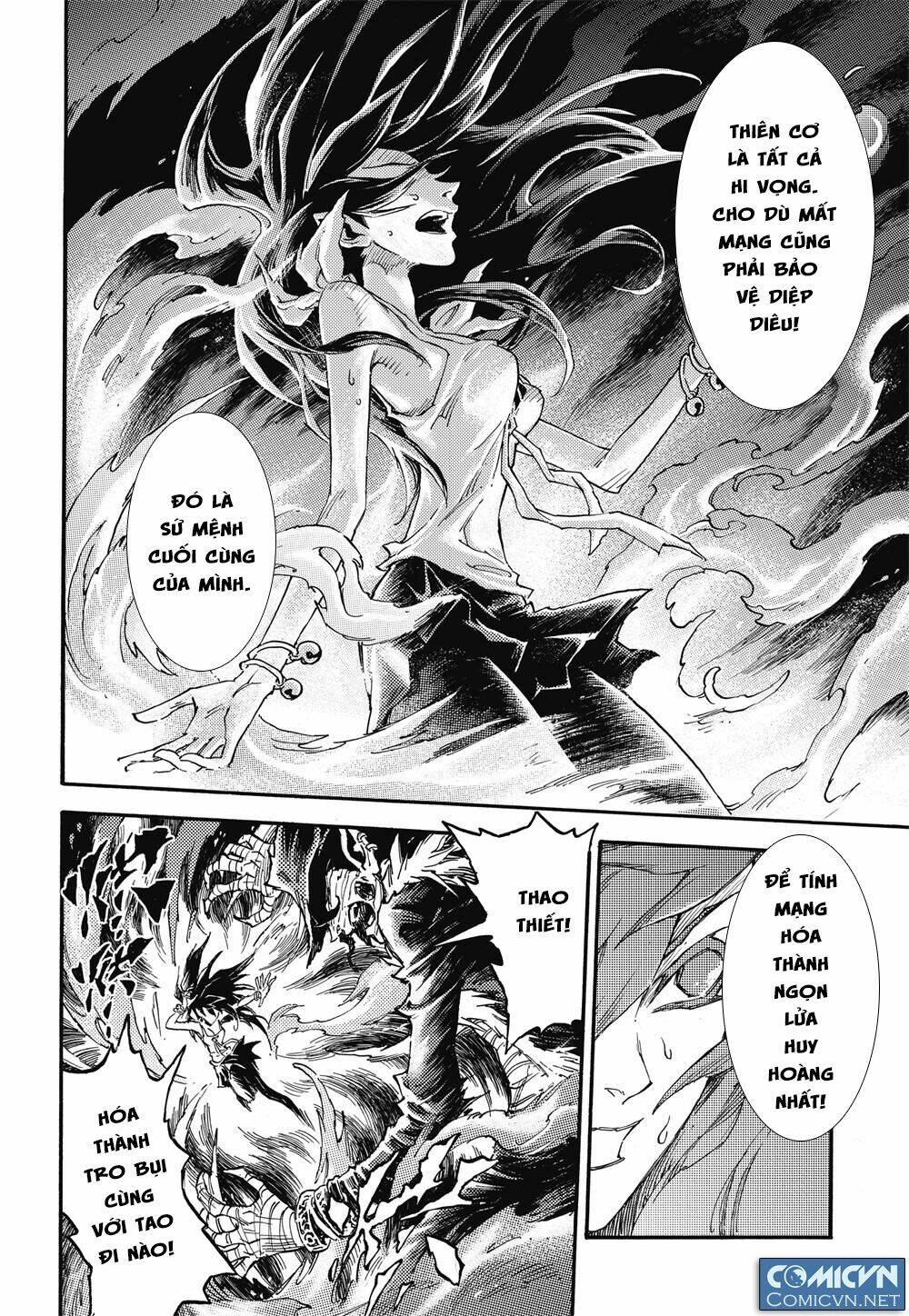 Huyền Hạo Chiến Kí Chapter 38 - Trang 2