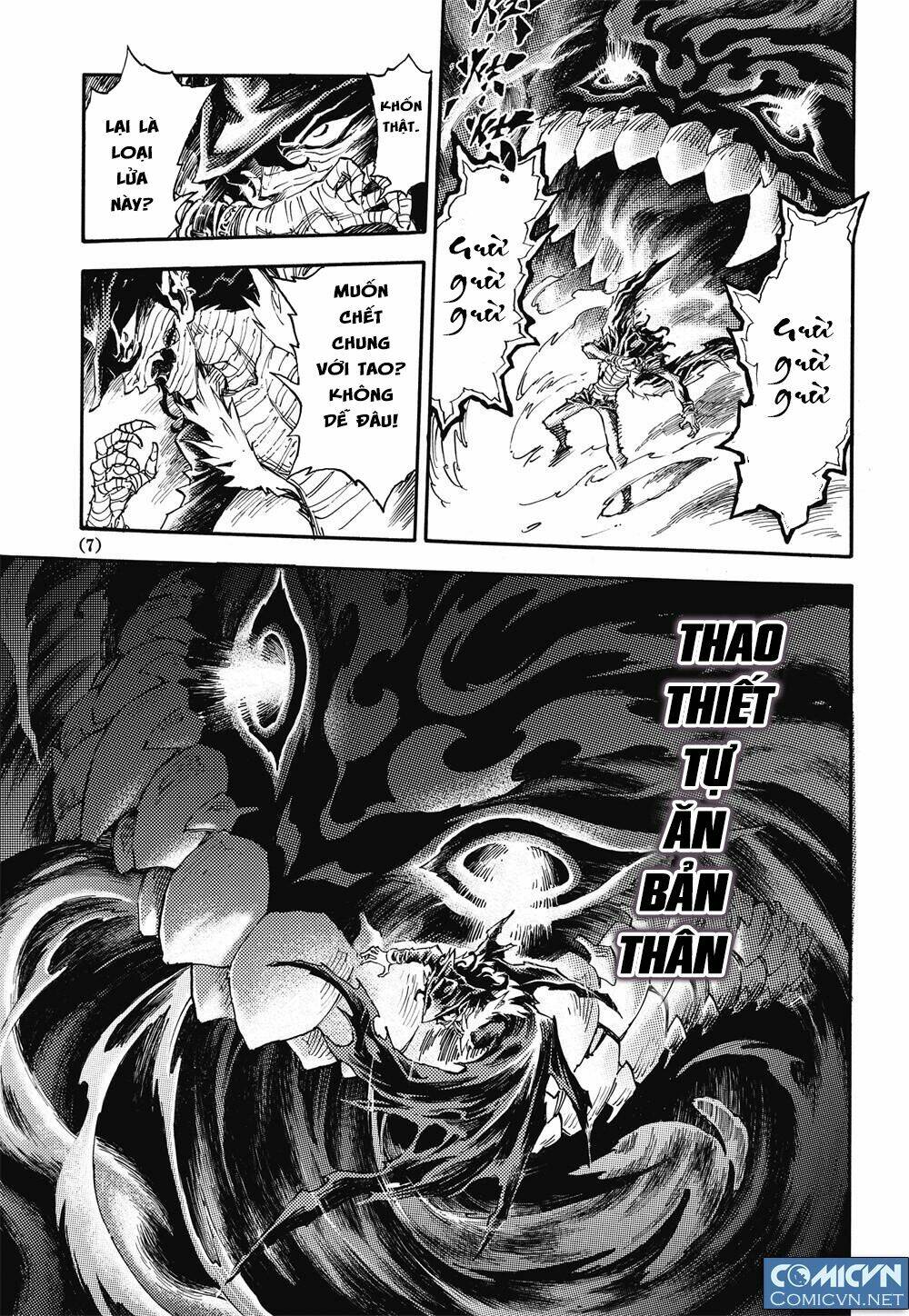 Huyền Hạo Chiến Kí Chapter 38 - Trang 2