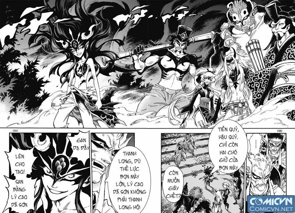 Huyền Hạo Chiến Kí Chapter 39 - Trang 2