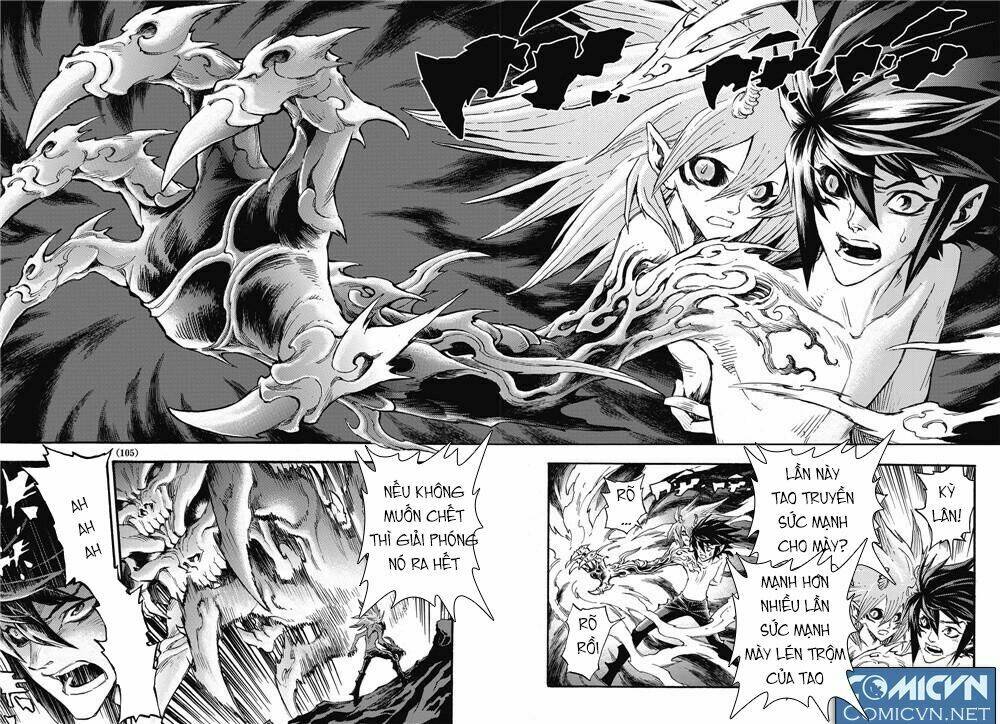 Huyền Hạo Chiến Kí Chapter 41 - Trang 2