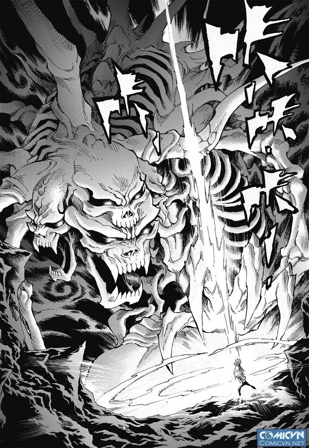 Huyền Hạo Chiến Kí Chapter 41 - Trang 2