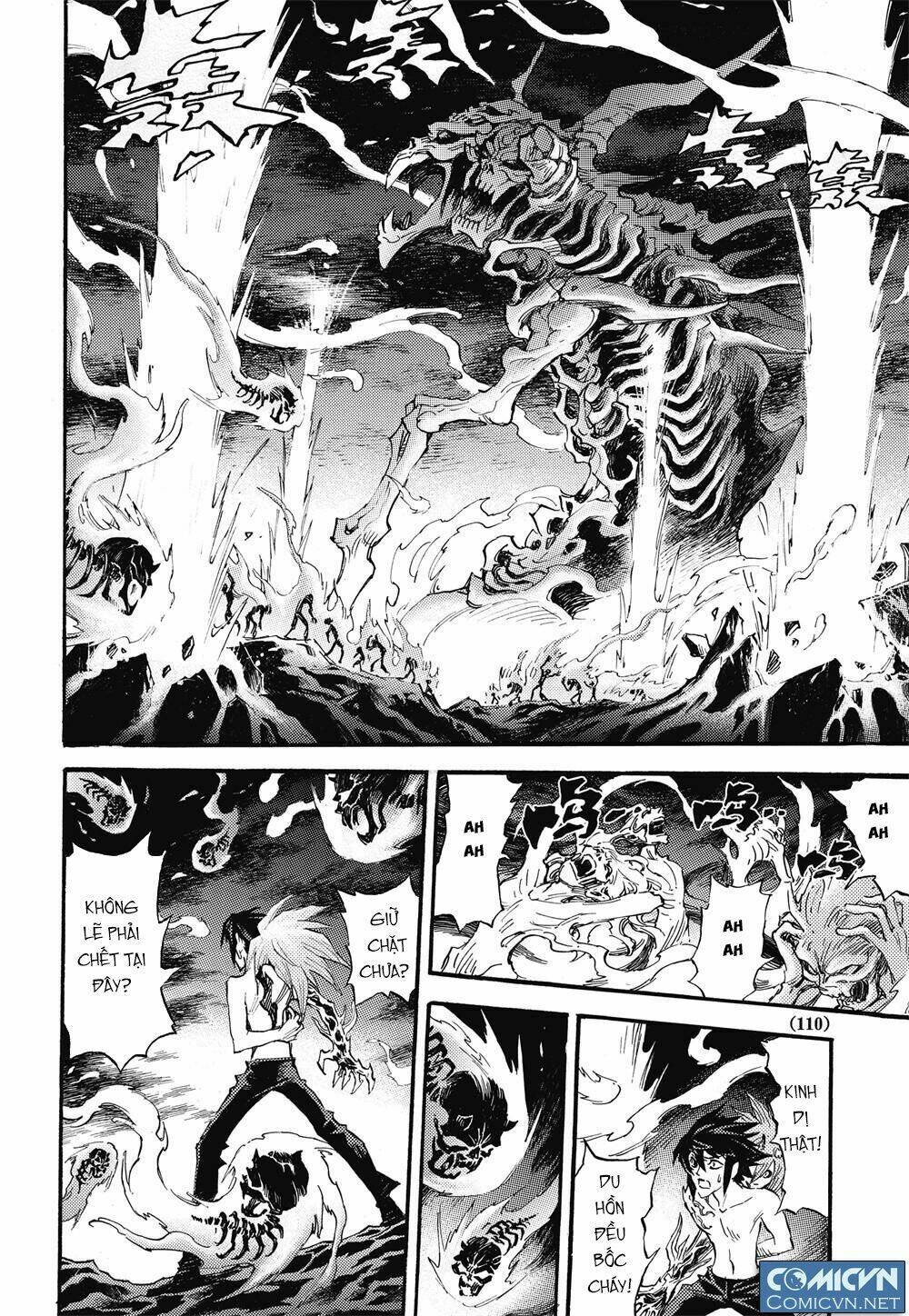 Huyền Hạo Chiến Kí Chapter 41 - Trang 2