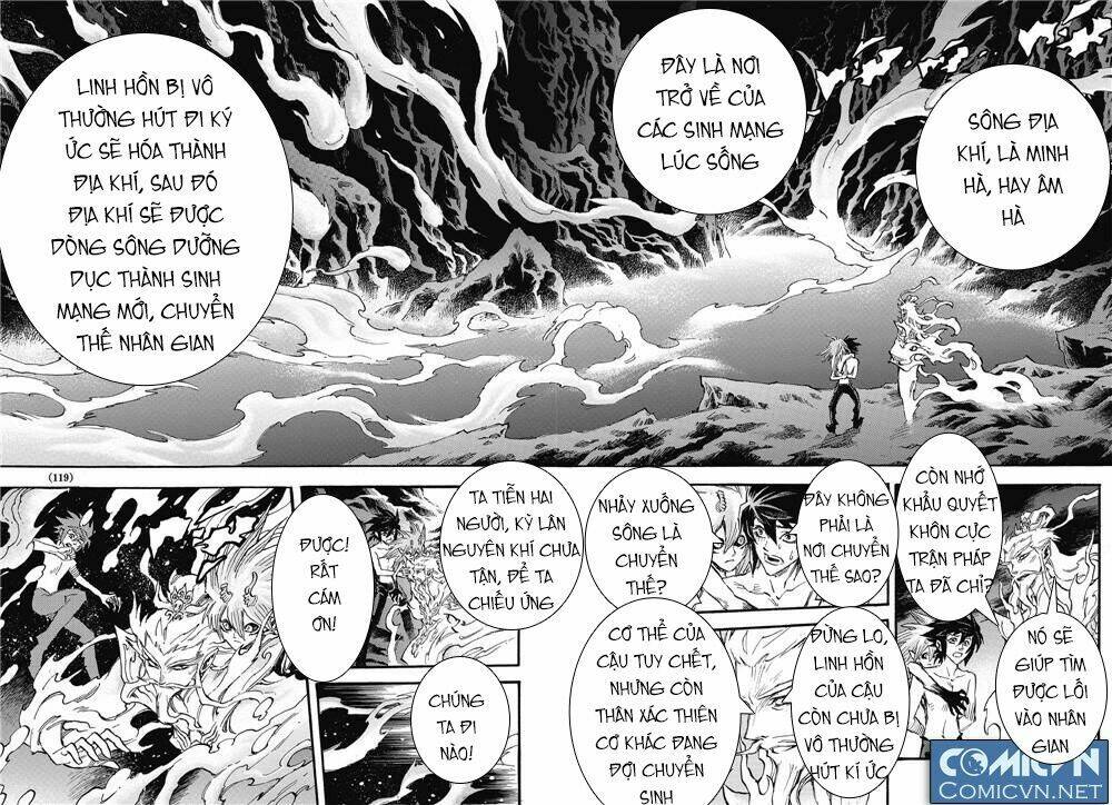 Huyền Hạo Chiến Kí Chapter 41 - Trang 2