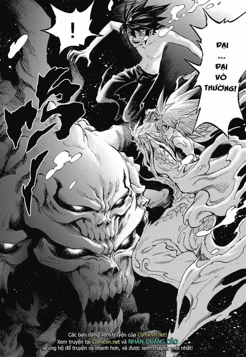 Huyền Hạo Chiến Kí Chapter 41 - Trang 2