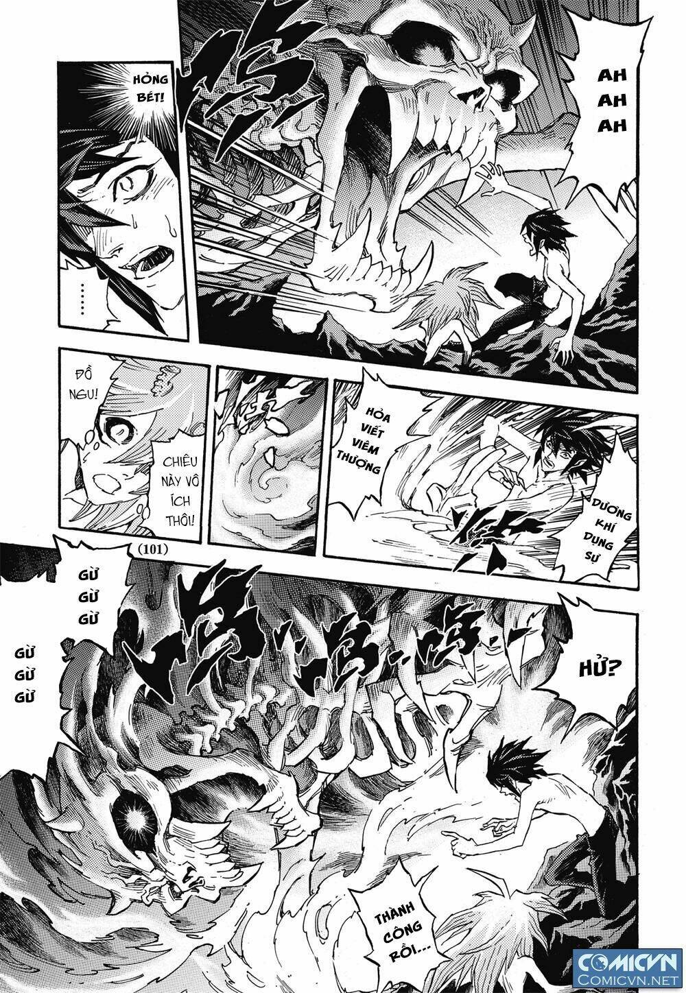 Huyền Hạo Chiến Kí Chapter 41 - Trang 2