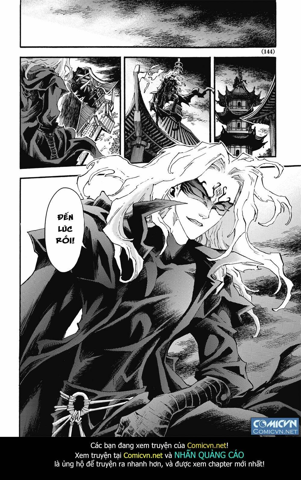 Huyền Hạo Chiến Kí Chapter 42 - Trang 2