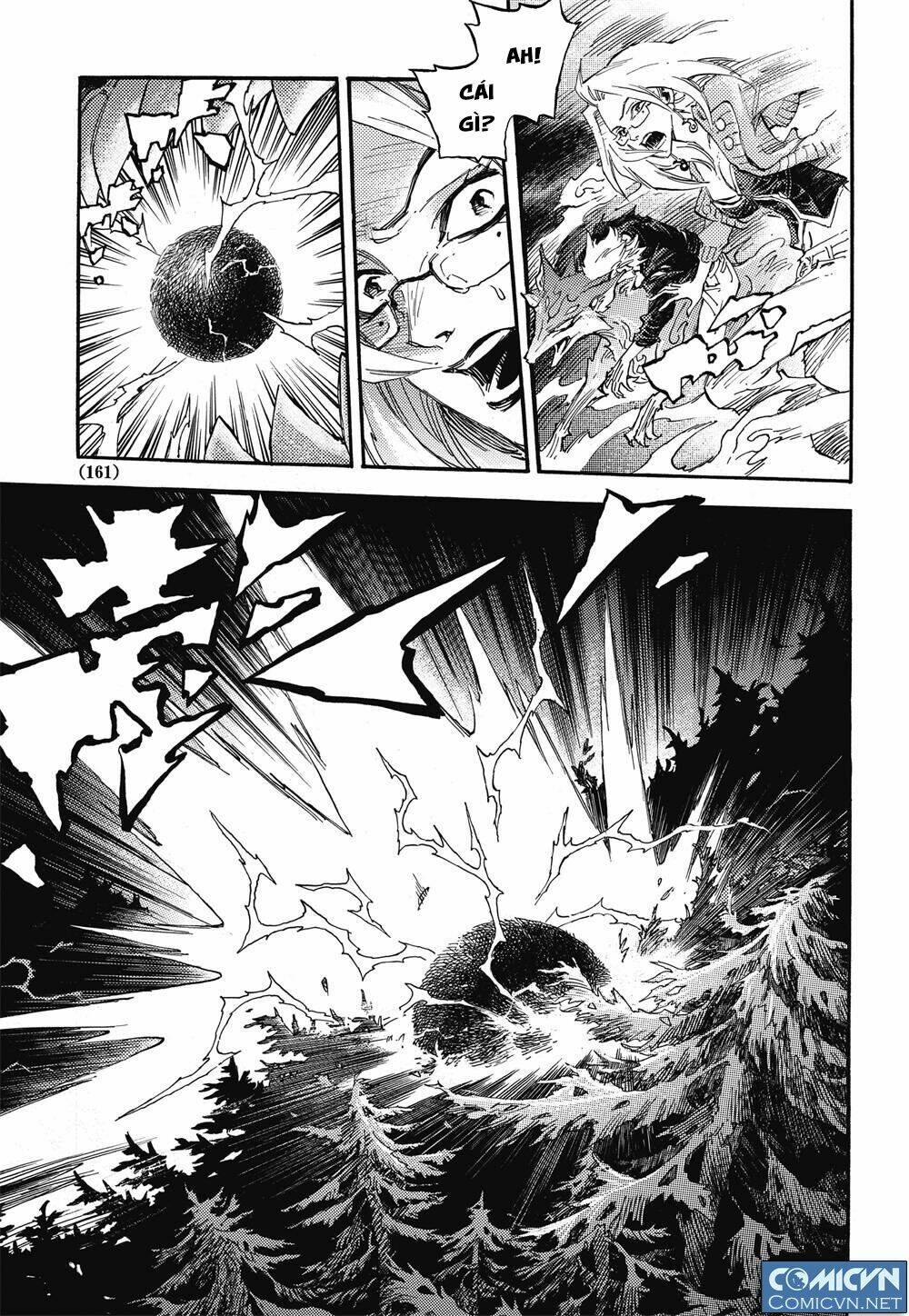 Huyền Hạo Chiến Kí Chapter 43 - Trang 2