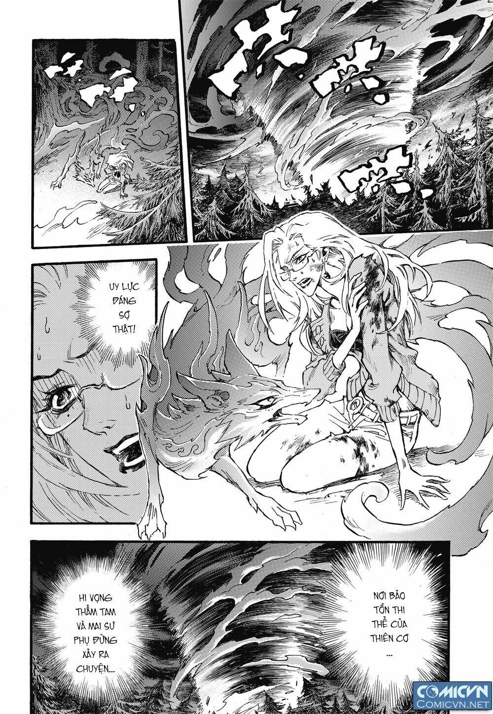 Huyền Hạo Chiến Kí Chapter 45 - Trang 2