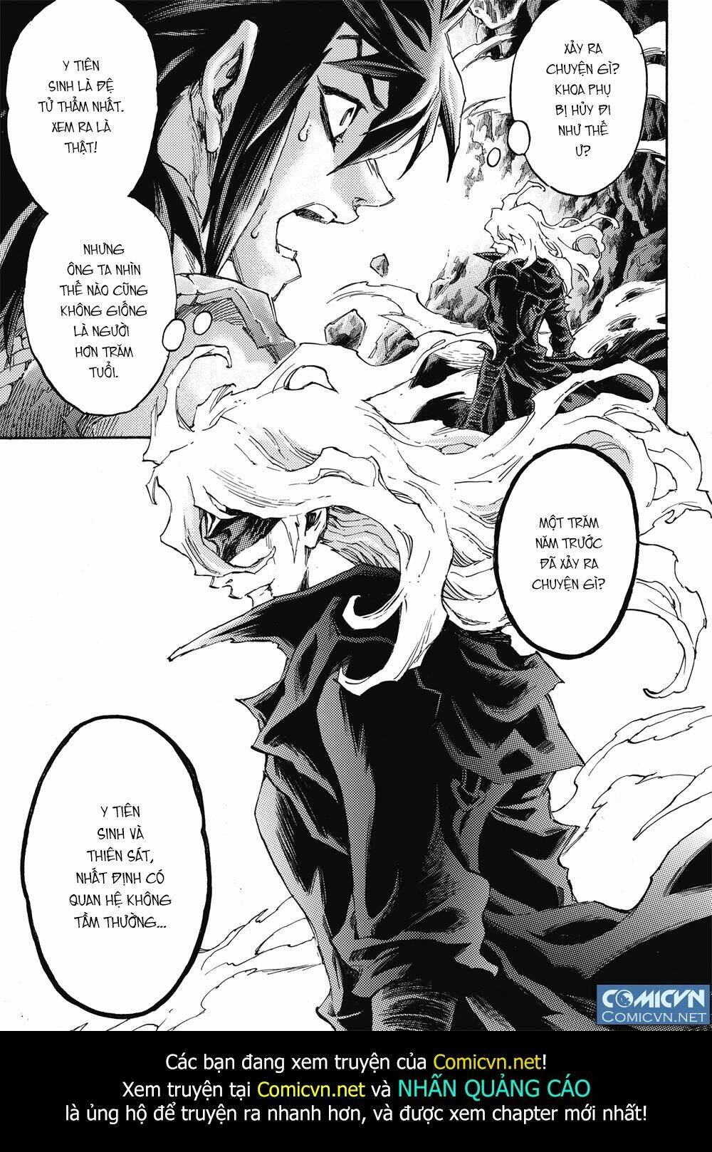 Huyền Hạo Chiến Kí Chapter 49 - Trang 2