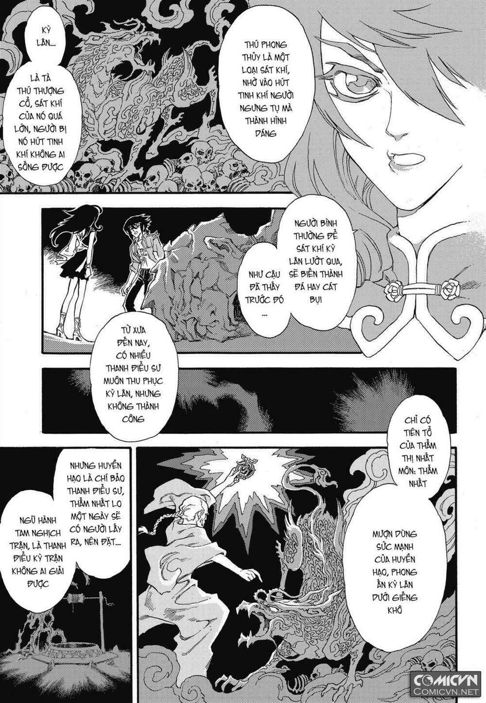 Huyền Hạo Chiến Kí Chapter 5 - Trang 2