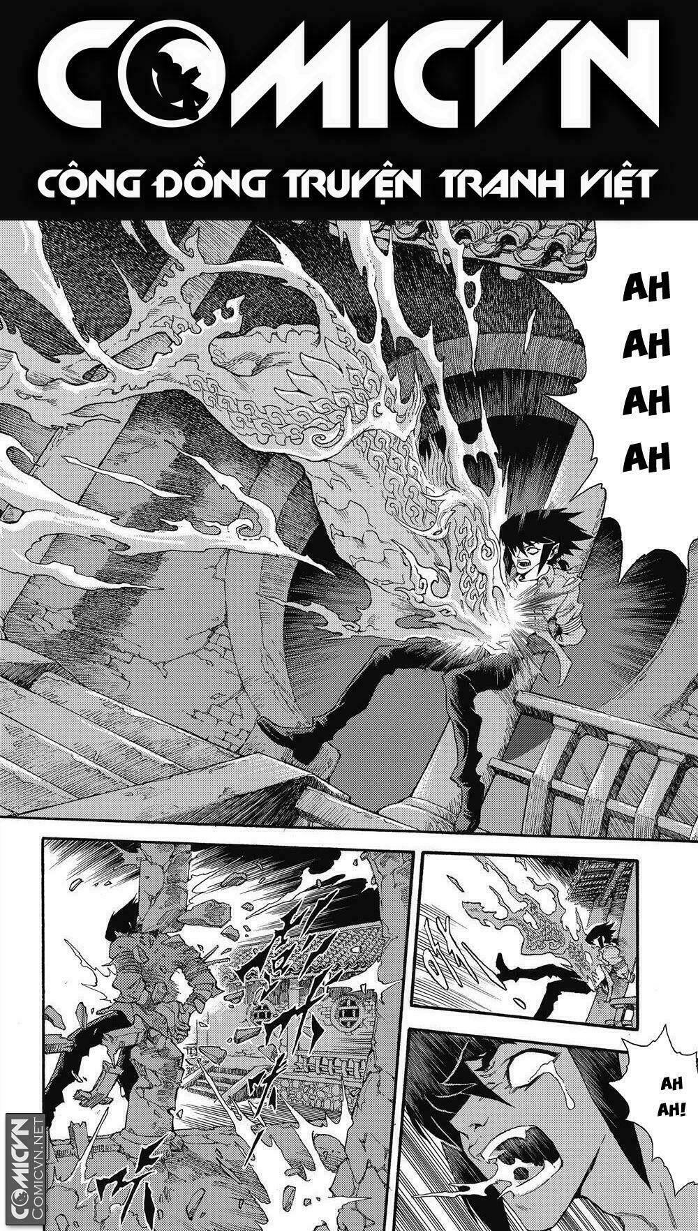 Huyền Hạo Chiến Kí Chapter 5 - Trang 2