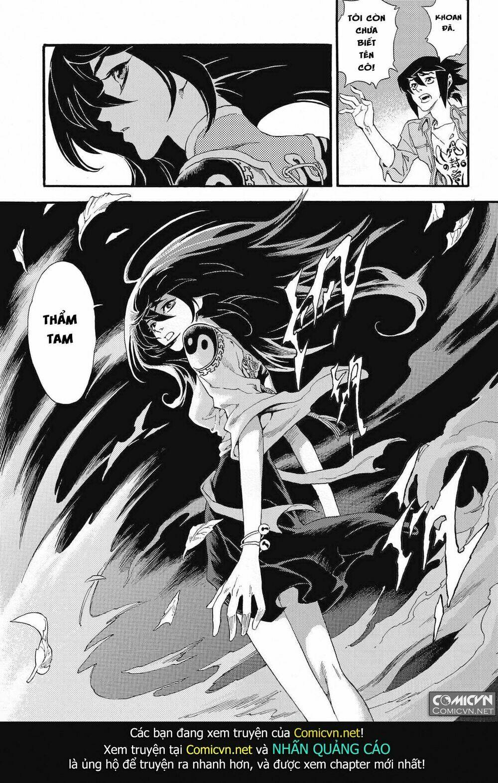 Huyền Hạo Chiến Kí Chapter 5 - Trang 2