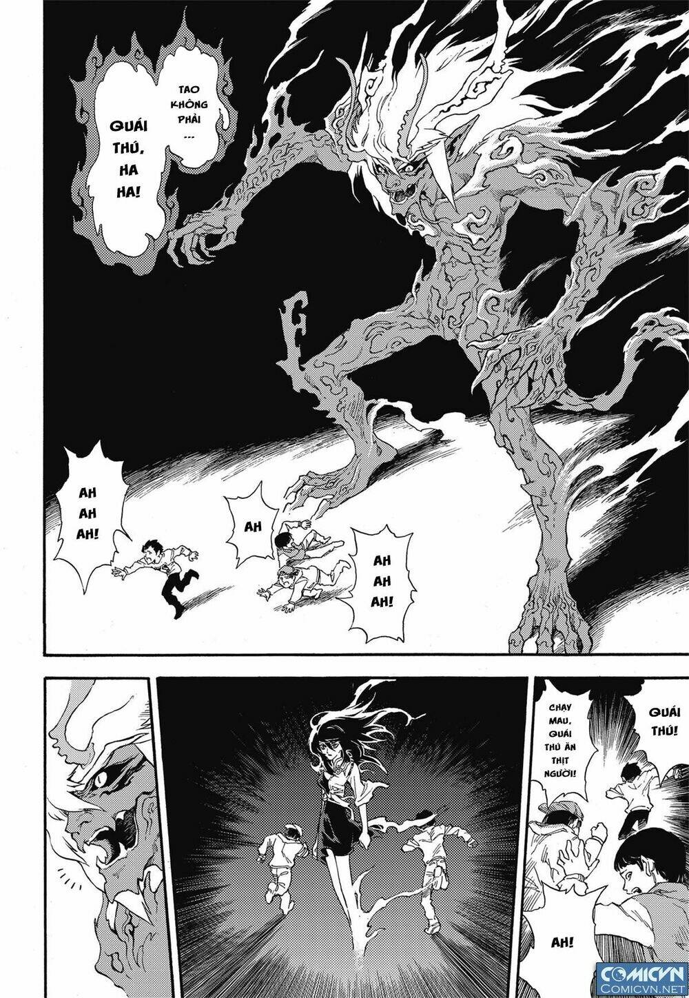 Huyền Hạo Chiến Kí Chapter 5 - Trang 2