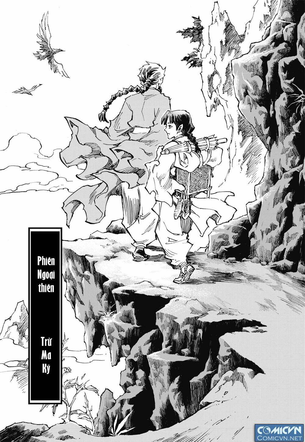 Huyền Hạo Chiến Kí Chapter 51 - Trang 2