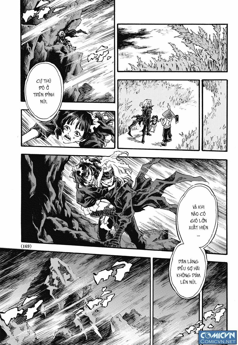 Huyền Hạo Chiến Kí Chapter 51 - Trang 2