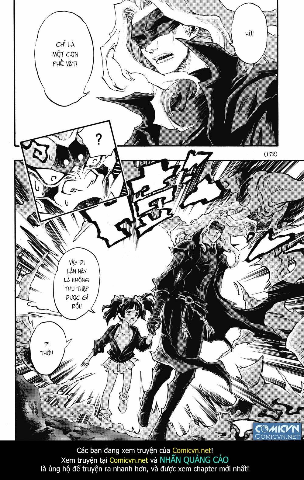 Huyền Hạo Chiến Kí Chapter 51 - Trang 2