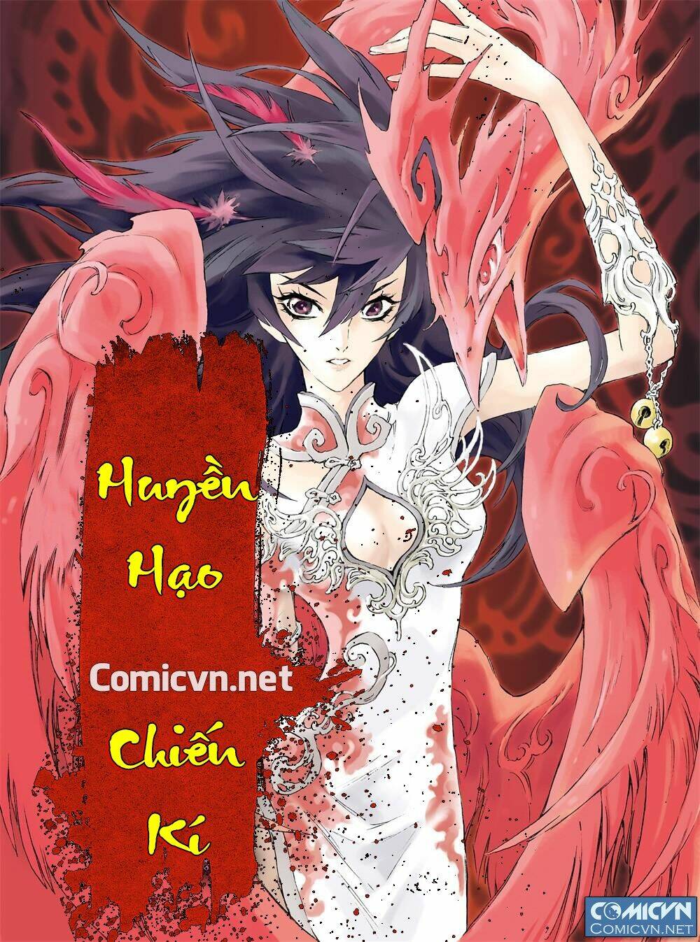 Huyền Hạo Chiến Kí Chapter 52 - Trang 2
