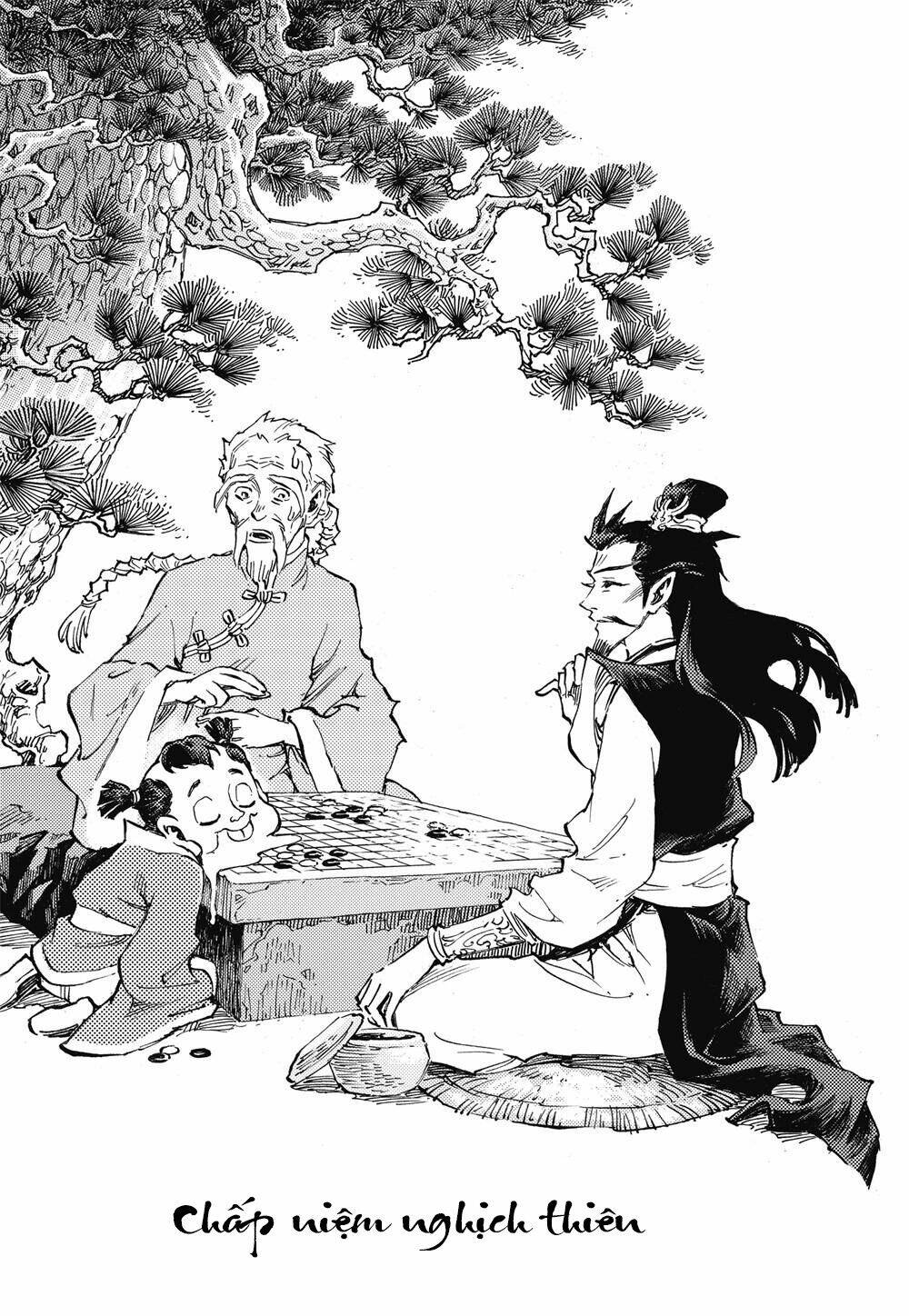 Huyền Hạo Chiến Kí Chapter 52 - Trang 2