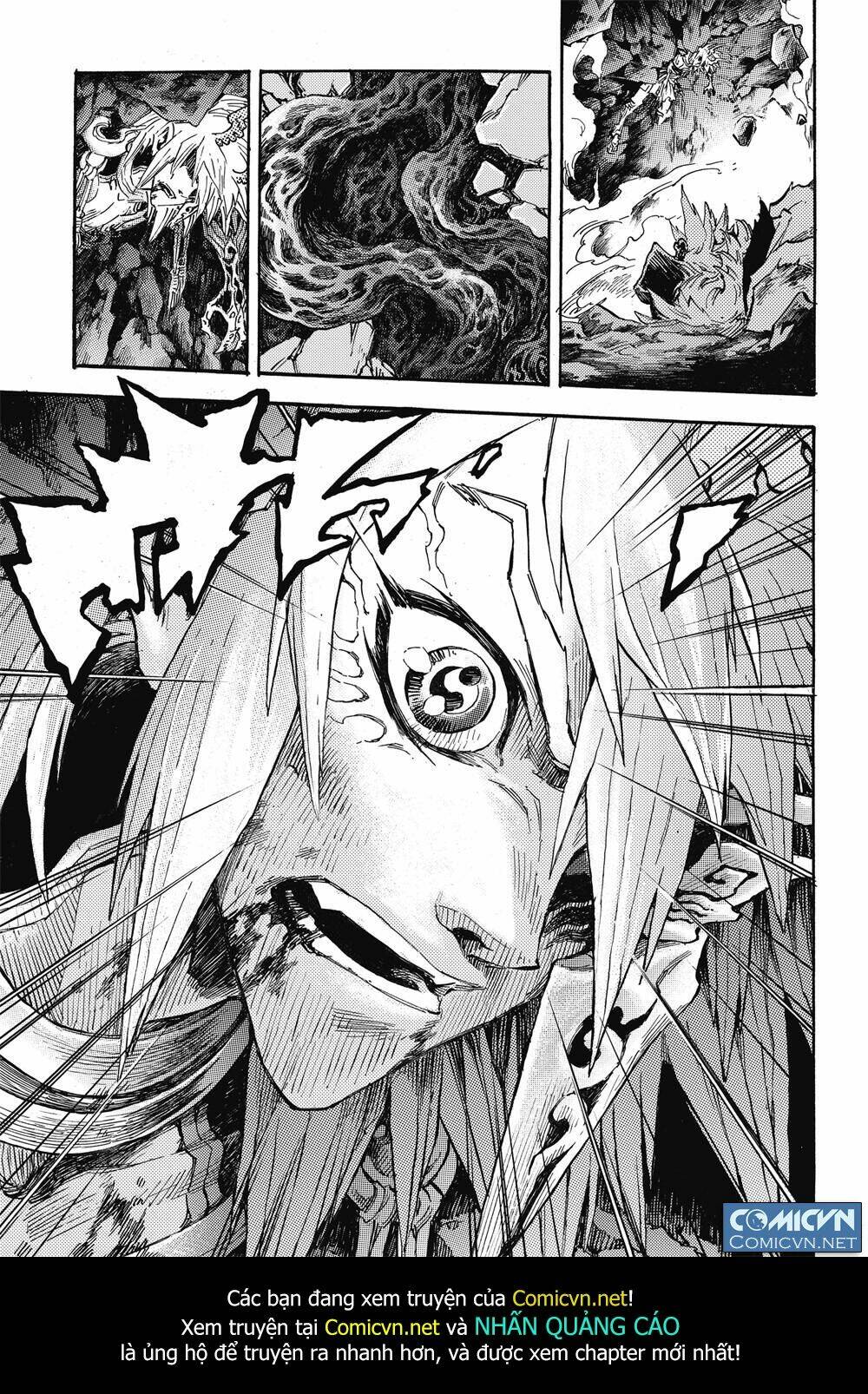 Huyền Hạo Chiến Kí Chapter 52 - Trang 2