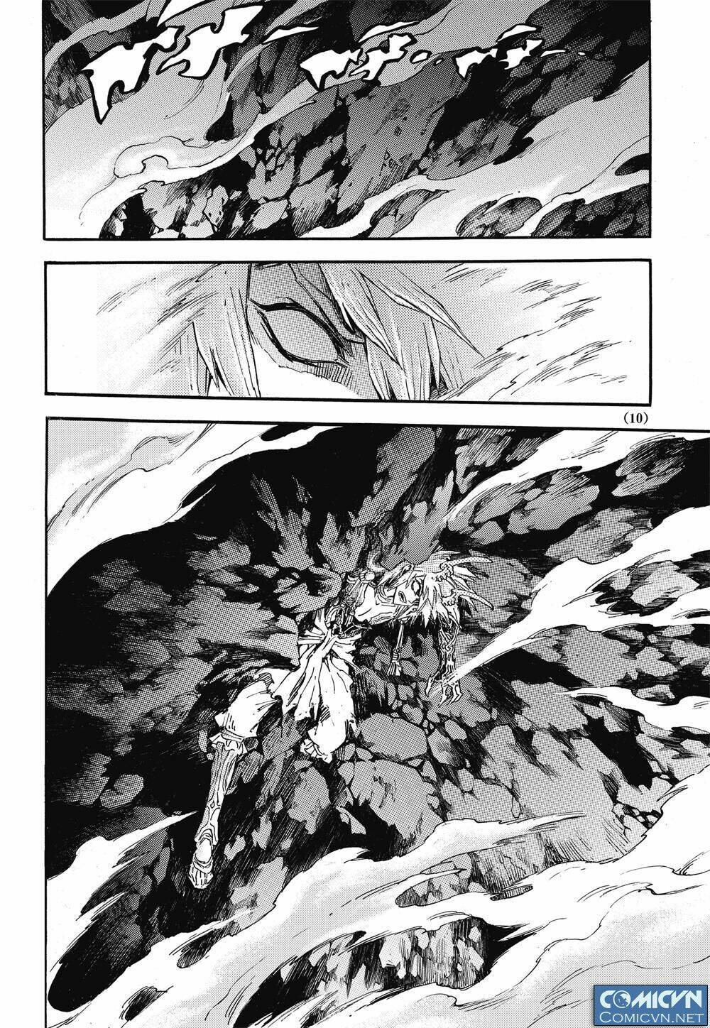 Huyền Hạo Chiến Kí Chapter 52 - Trang 2