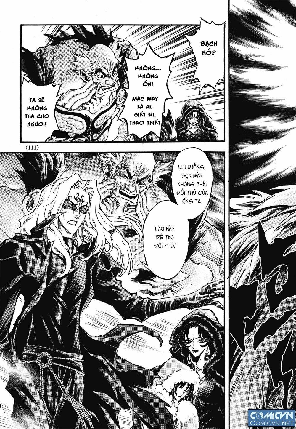 Huyền Hạo Chiến Kí Chapter 56 - Trang 2