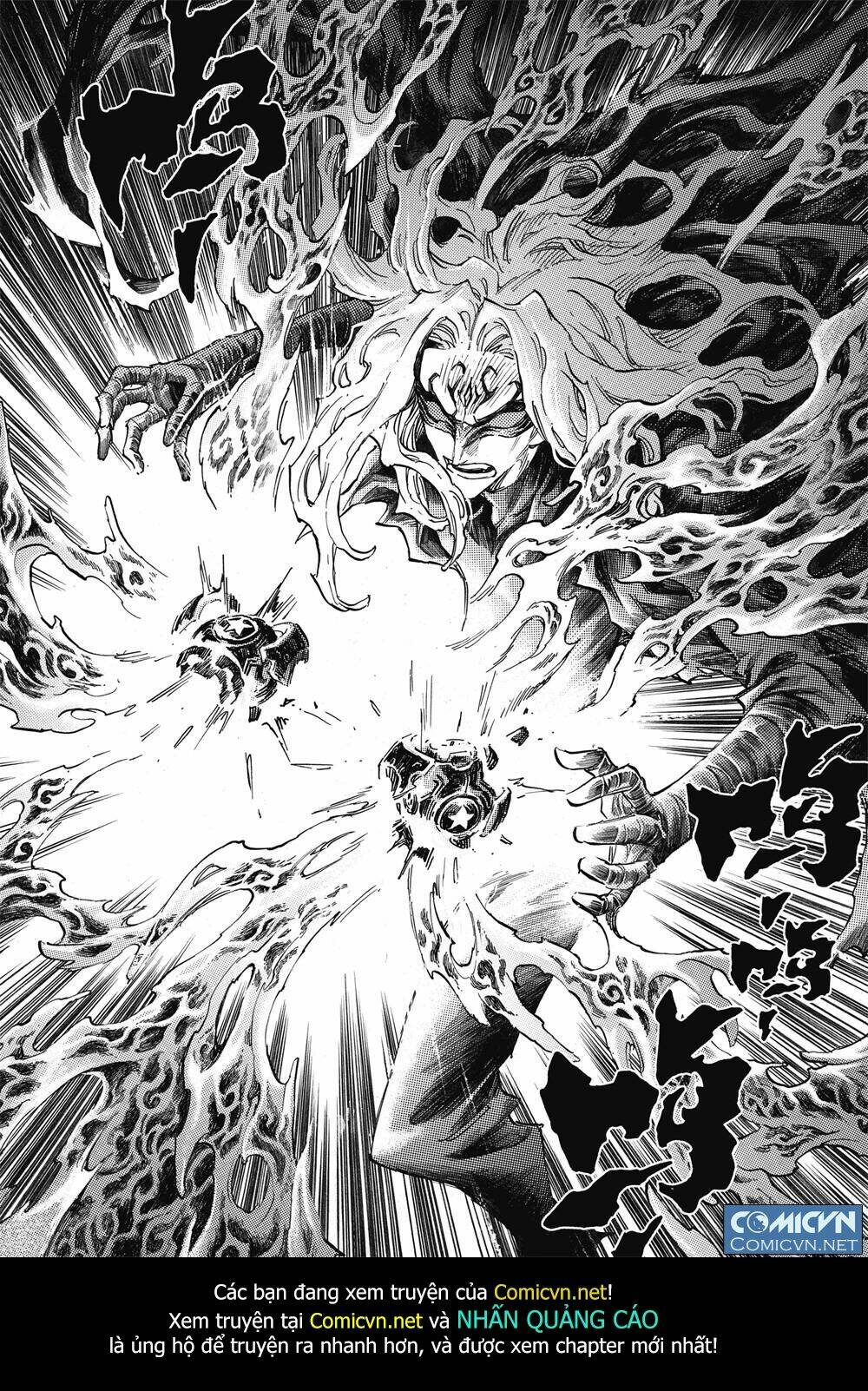 Huyền Hạo Chiến Kí Chapter 56 - Trang 2