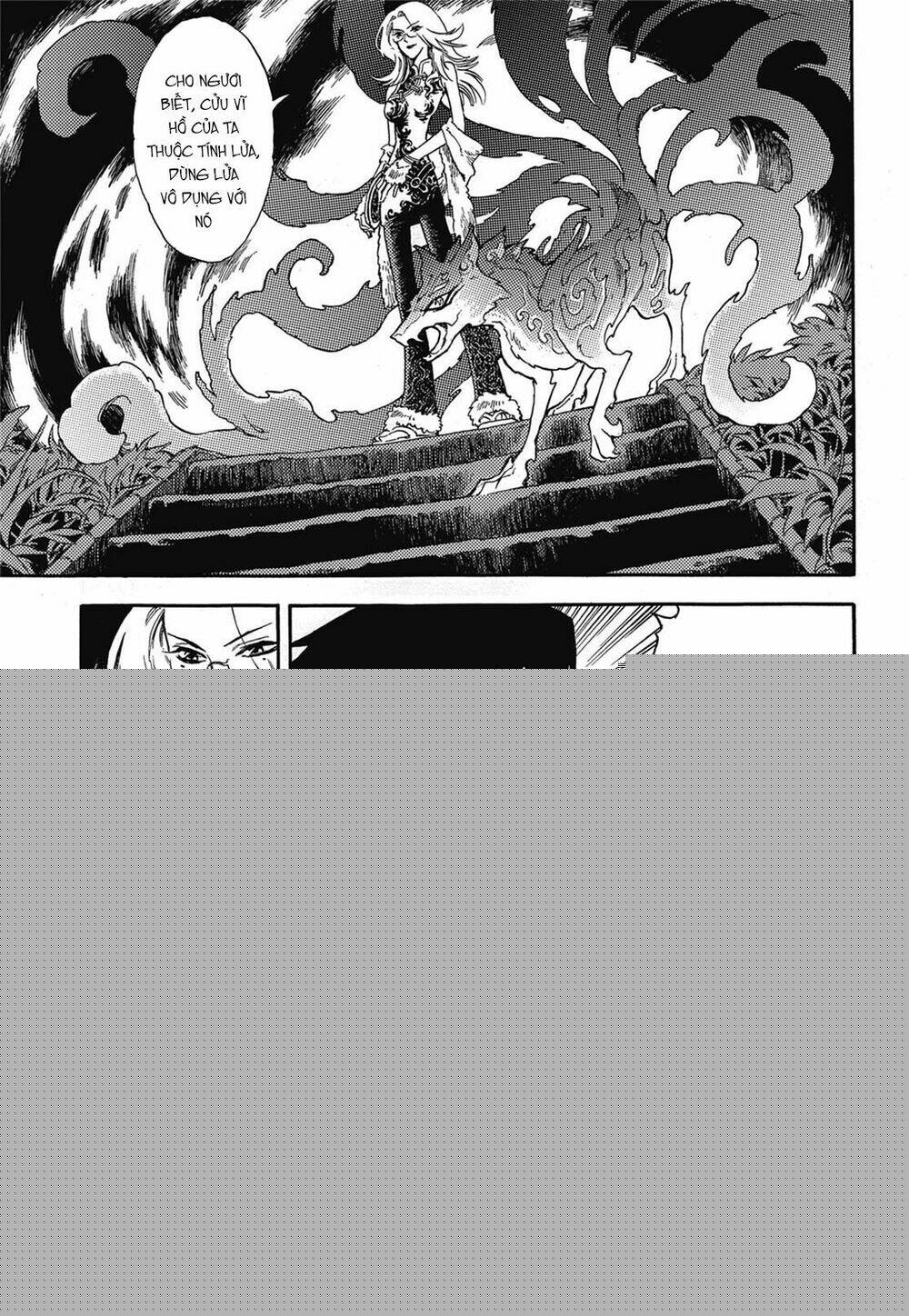 Huyền Hạo Chiến Kí Chapter 6 - Trang 2