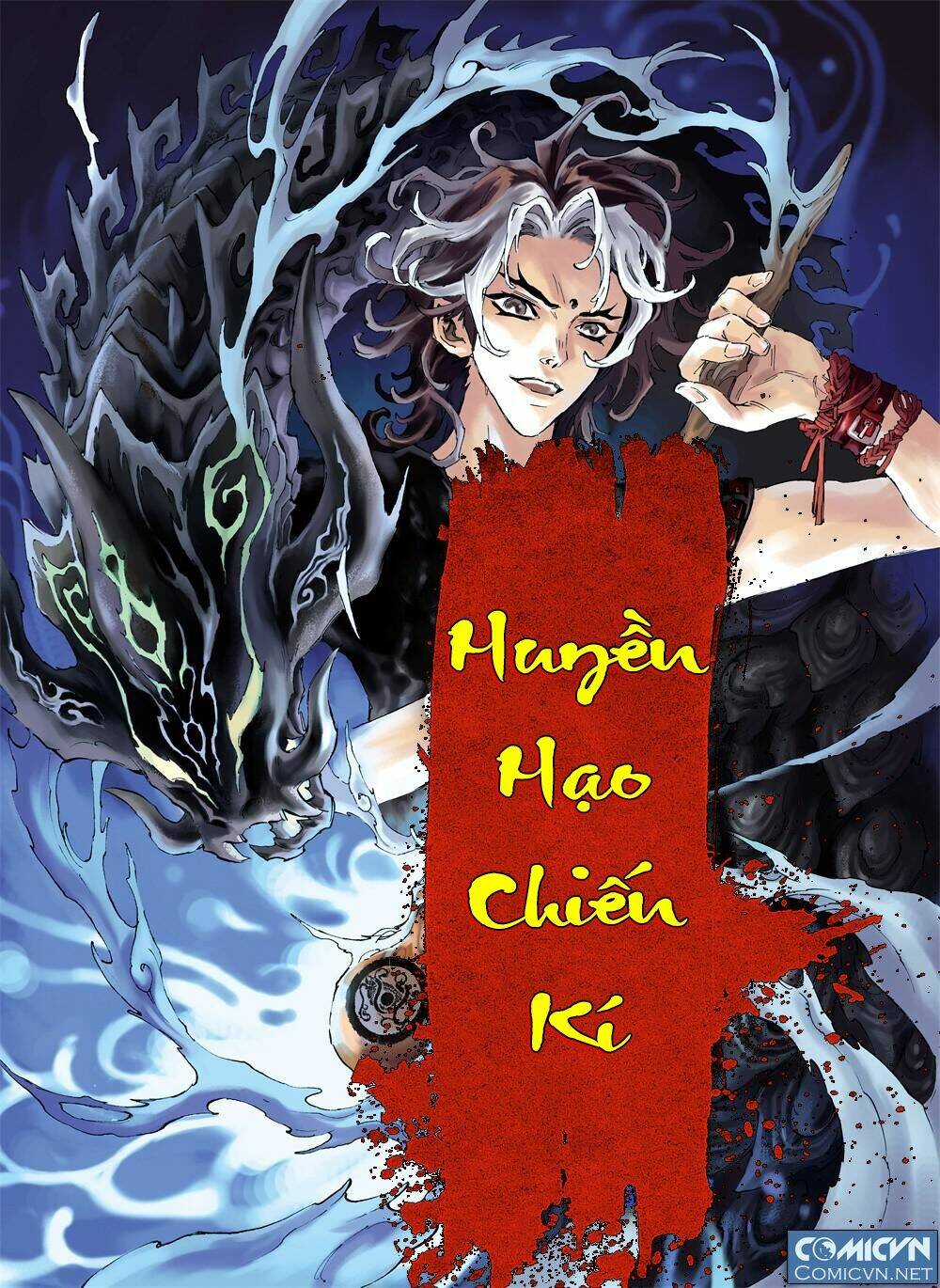Huyền Hạo Chiến Kí Chapter 60 - Trang 2
