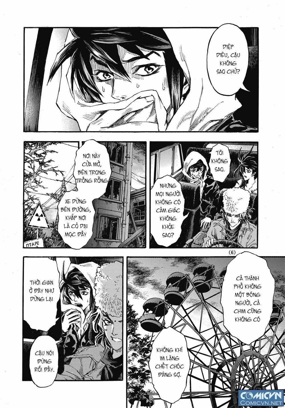 Huyền Hạo Chiến Kí Chapter 60 - Trang 2