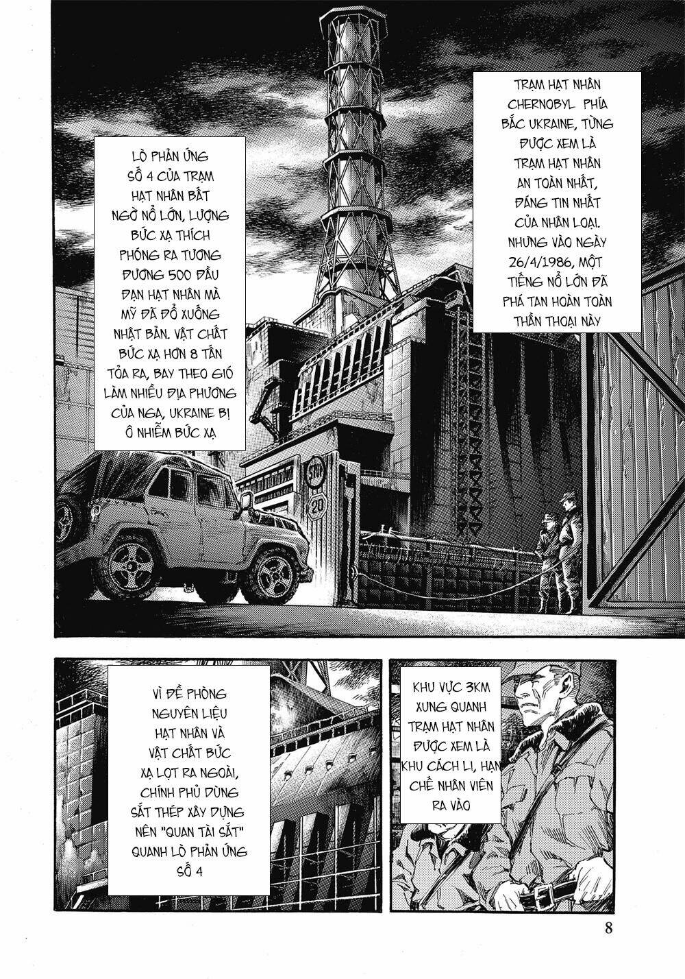 Huyền Hạo Chiến Kí Chapter 60 - Trang 2