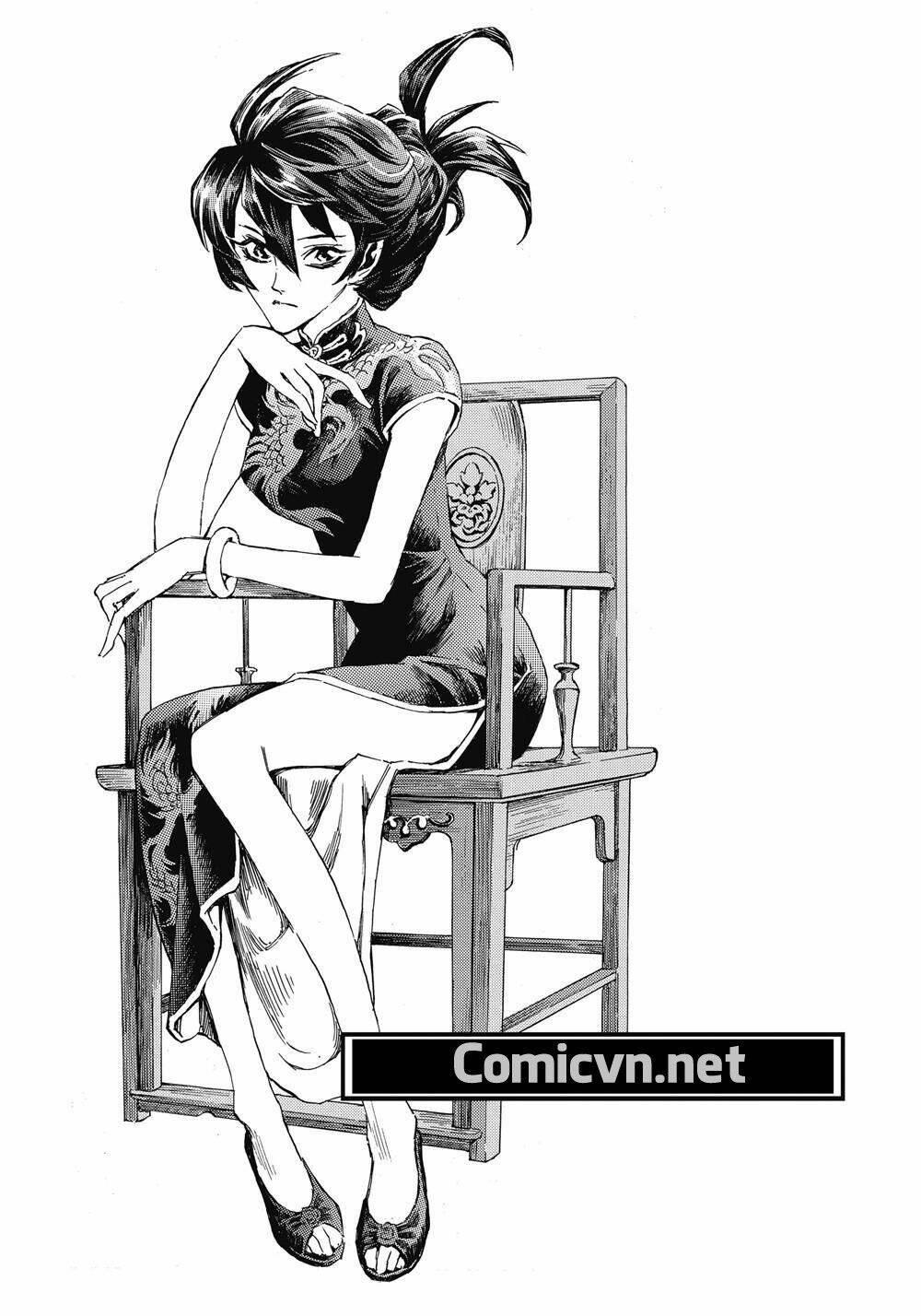 Huyền Hạo Chiến Kí Chapter 63 - Trang 2