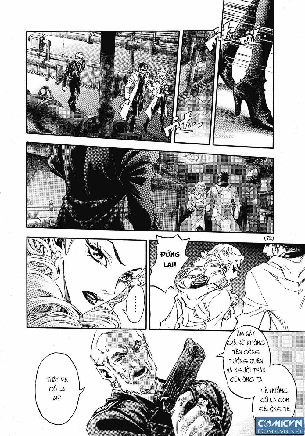 Huyền Hạo Chiến Kí Chapter 63 - Trang 2