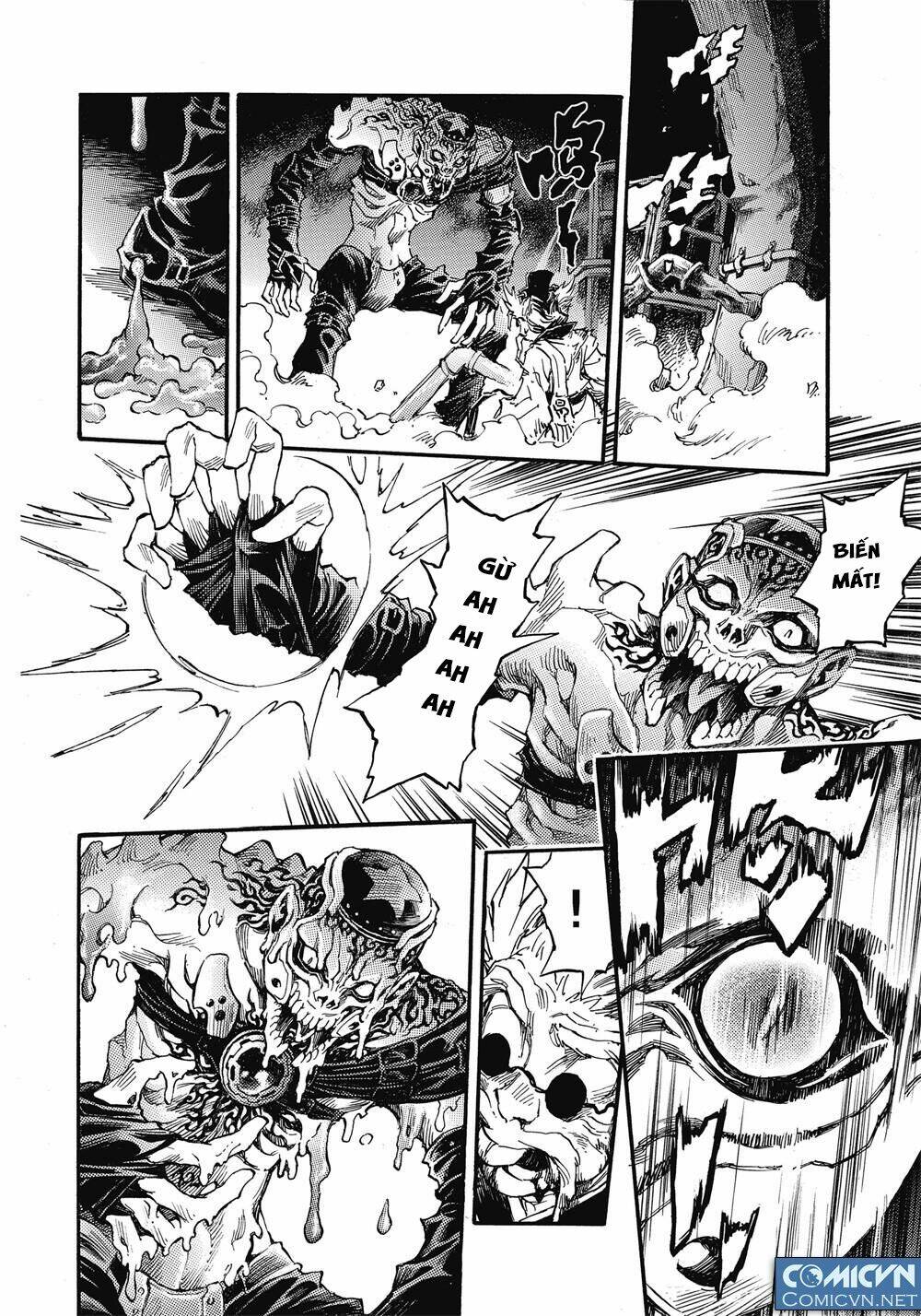 Huyền Hạo Chiến Kí Chapter 63 - Trang 2