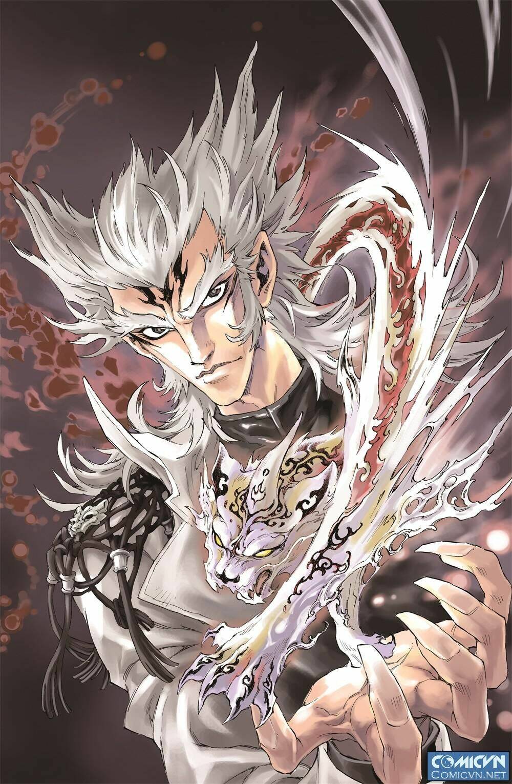 Huyền Hạo Chiến Kí Chapter 68 - Trang 2