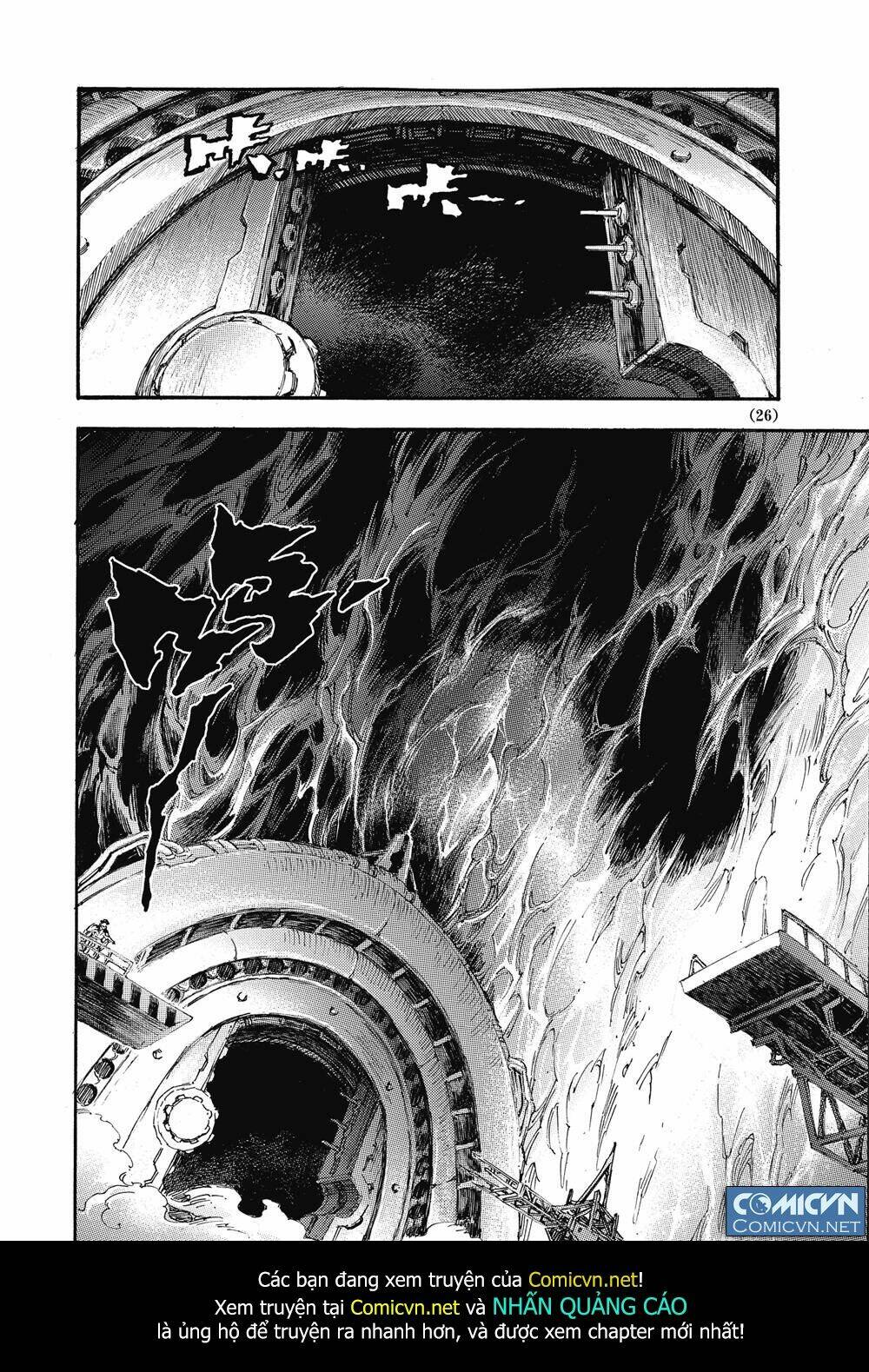 Huyền Hạo Chiến Kí Chapter 68 - Trang 2