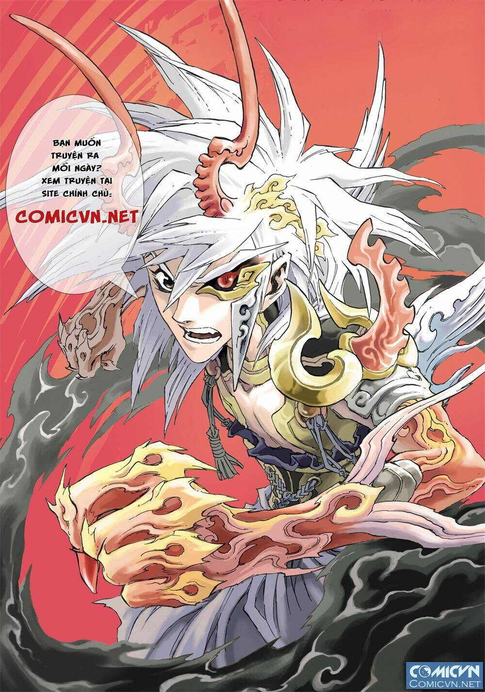 Huyền Hạo Chiến Kí Chapter 68 - Trang 2